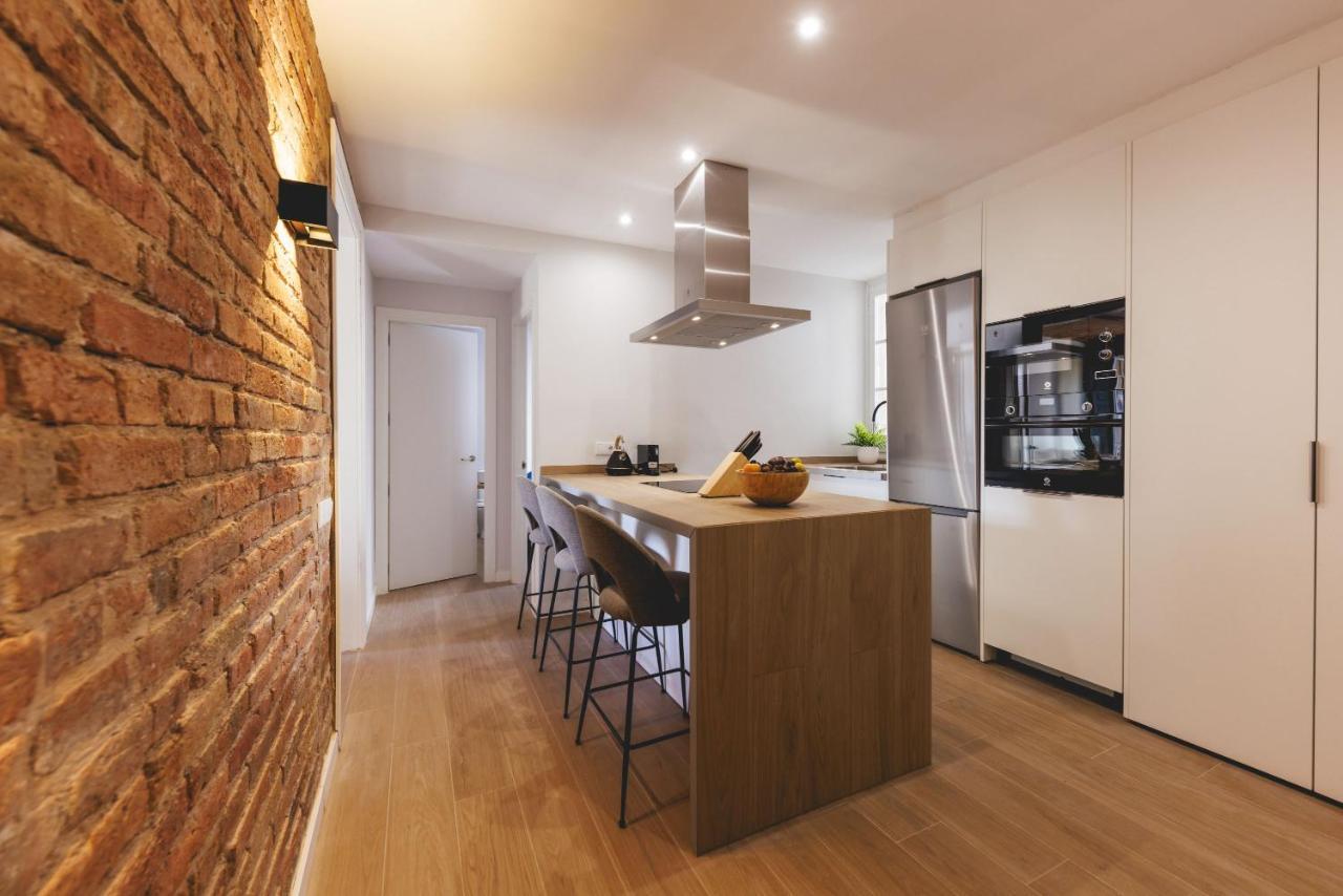 Bravissimo Marques De Camps, 3-Bedroom Apartment Girona Exterior photo