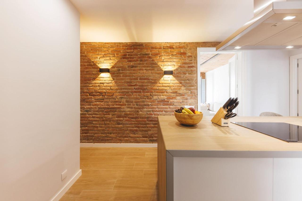 Bravissimo Marques De Camps, 3-Bedroom Apartment Girona Exterior photo