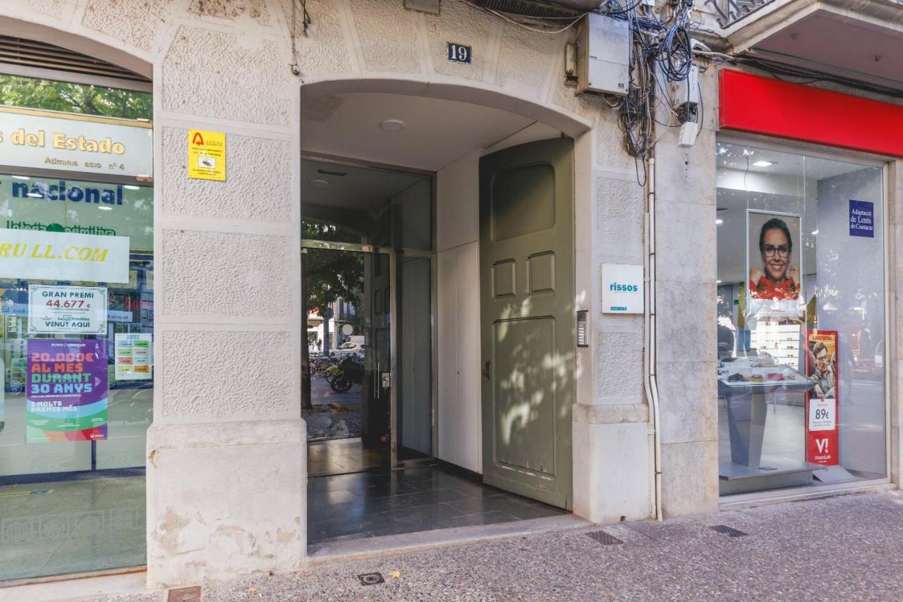 Bravissimo Marques De Camps, 3-Bedroom Apartment Girona Exterior photo