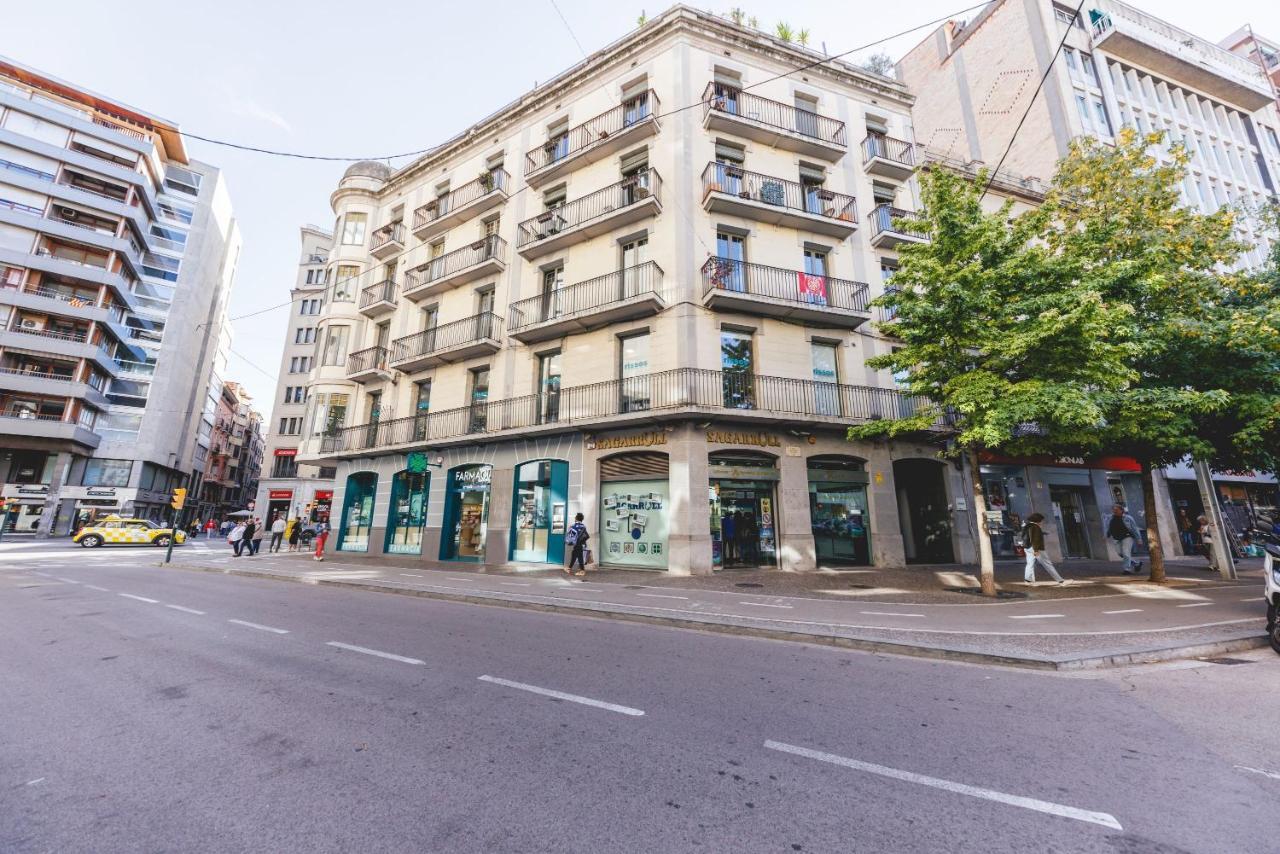 Bravissimo Marques De Camps, 3-Bedroom Apartment Girona Exterior photo
