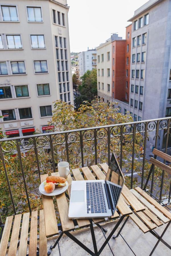 Bravissimo Marques De Camps, 3-Bedroom Apartment Girona Exterior photo